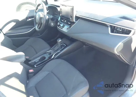 2020 Toyota Corolla Se z USA, uszkodzony, nr VIN JTDS4RCE1LJ008082